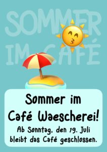 Sommerpause